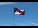 Canton Ohio Flags