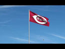 Cincinnati Reds Flag 3x5 ft