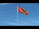Cincinnati Bengals Who Dey Flag 3x5 ft