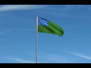 Green Mountain Boys Flags