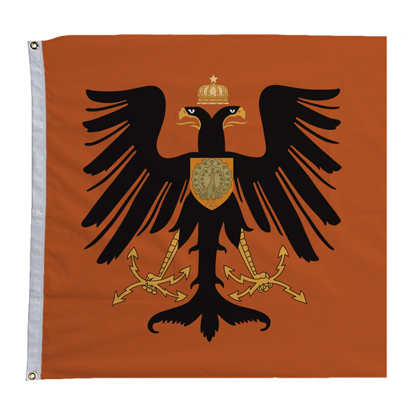 Principality of Albania Flag (1914 - 1925) - The Flag Lady