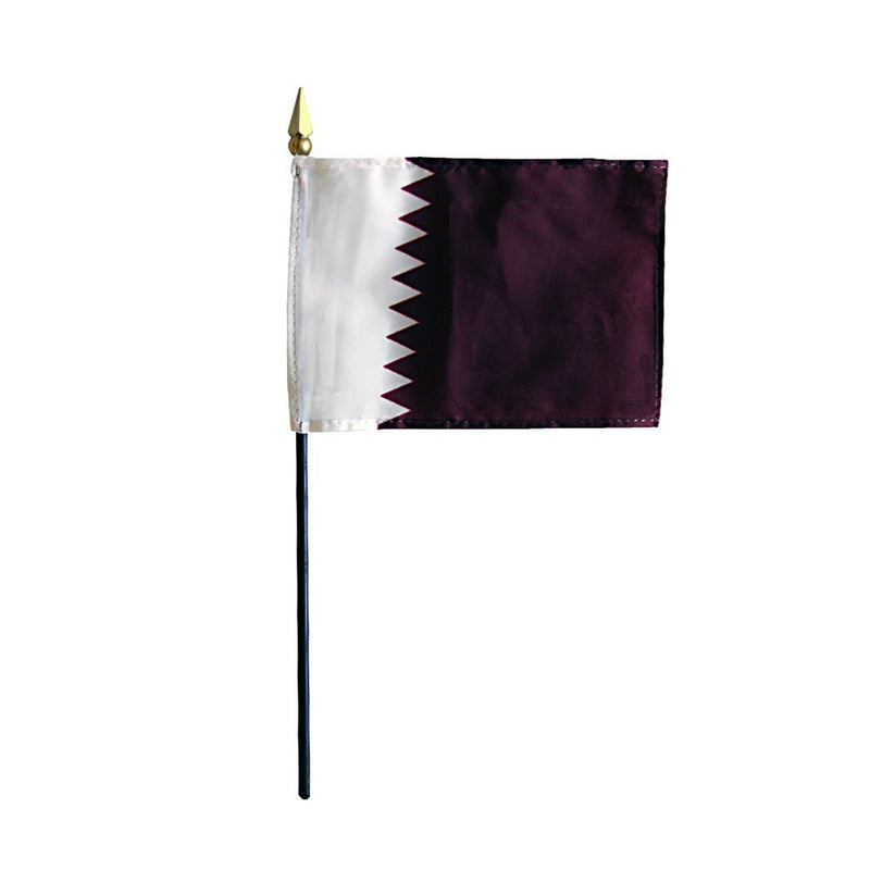 Qatar Flags - The Flag Lady