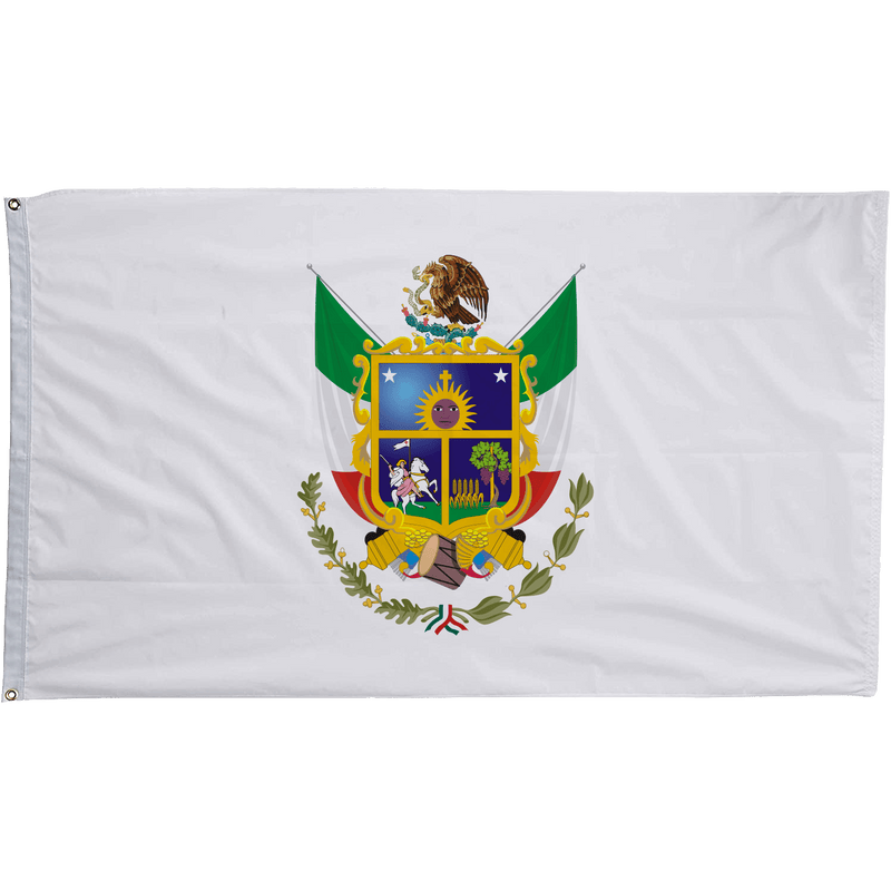 Querétaro Flags - The Flag Lady