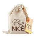 Quote Cube - Life Rules - The Flag Lady