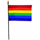 Rainbow Pride Flags - The Flag Lady