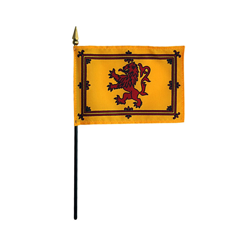 Rampant Lion (Scotland) - The Flag Lady