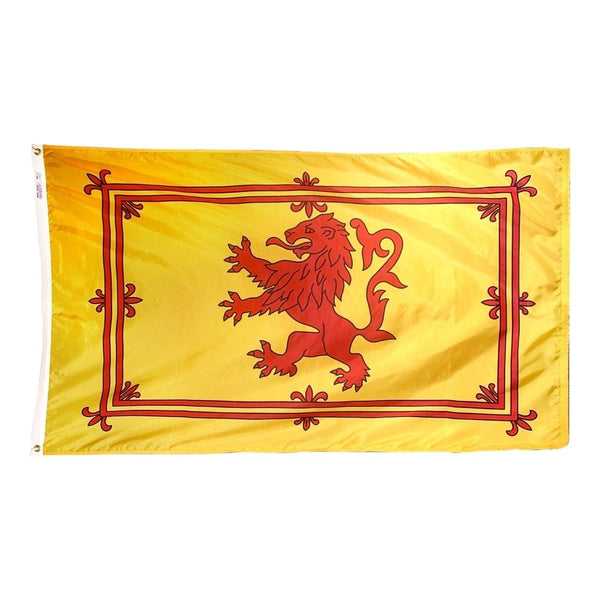 Rampant Lion (Scotland) - The Flag Lady