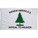 Renew America's Appeal to Heaven - The Flag Lady