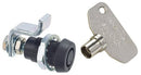 Replacement Cylinder Lock for Internal Halyard Flagpoles - The Flag Lady