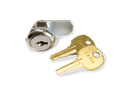 Replacement Cylinder Lock for Internal Halyard Flagpoles - The Flag Lady
