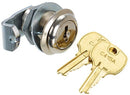 Replacement Cylinder Locks for External Halyard Flagpoles - The Flag Lady