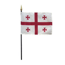 Republic Of Georgia Flags - The Flag Lady