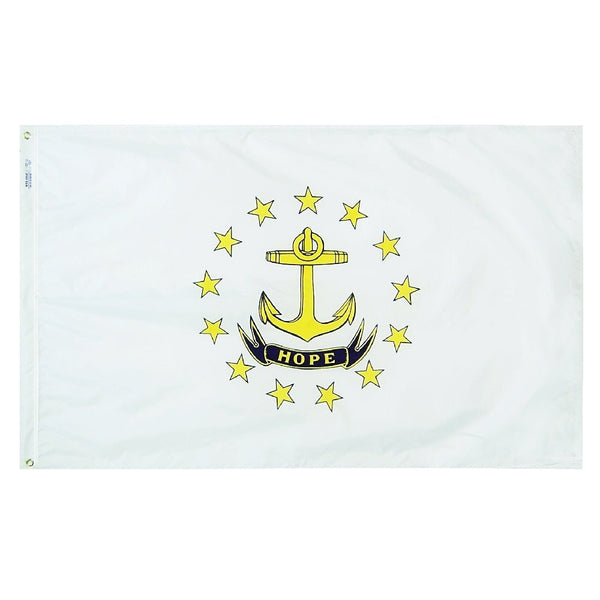 Rhode Island Flags - The Flag Lady