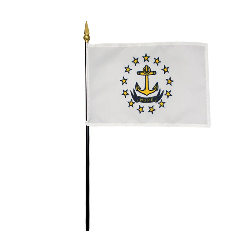 Rhode Island Flags - The Flag Lady