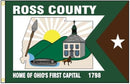 Ross County, Ohio Flags - The Flag Lady