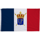 Royal Standard of Louis - Philippe I of France (1830 to 1848) Flags - The Flag Lady