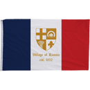 Russia Ohio Flags - The Flag Lady