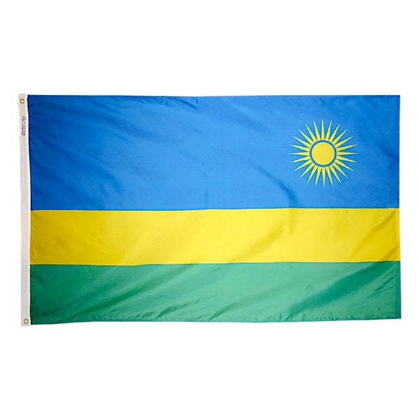 Rwanda Flags - The Flag Lady