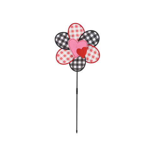 Valentine's Day Pinwheel Spinner