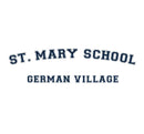 Saint Mary's School (German Village) Logo - The Flag Lady