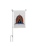 Saint Mary's School (German Village) Logo - The Flag Lady