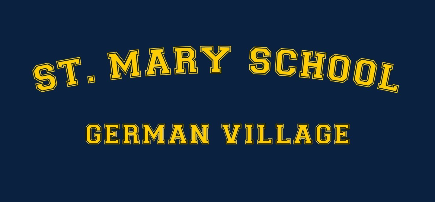 Saint Mary's School (German Village) Logo