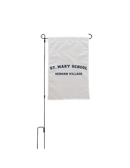 Saint Mary's School (German Village) Logo - The Flag Lady