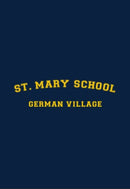 Saint Mary's School (German Village) Logo - The Flag Lady