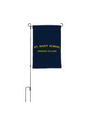 Saint Mary's School (German Village) Logo - The Flag Lady