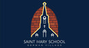 Saint Mary's School (German Village) Logo - The Flag Lady