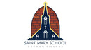 Saint Mary's School (German Village) Logo - The Flag Lady