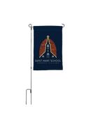 Saint Mary's School (German Village) Logo - The Flag Lady