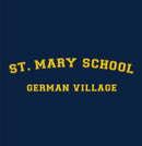 Saint Mary's School (German Village) Logo - The Flag Lady