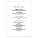 Salvation Bracelet - The Flag Lady