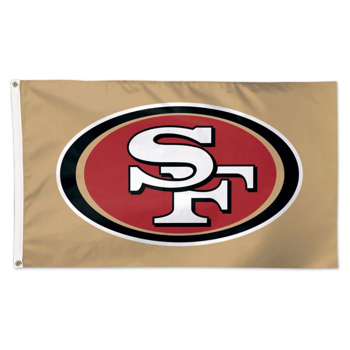 San Francisco 49ers Flags - The Flag Lady