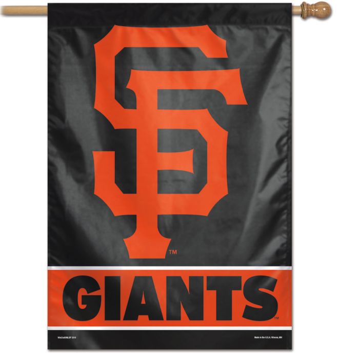 San Francisco Giants Flags - The Flag Lady