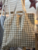 Sand & Sky Tote Market Tote - The Flag Lady