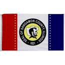 Sangamon County Illinois Flags - The Flag Lady