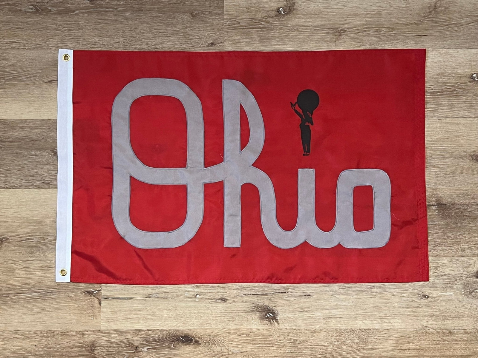 Script Ohio Flag