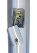 Sentry II Series Internal Reinforced w/ Cam Cleat Flagpoles - The Flag Lady