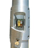 Sentry Series Internal Cam Cleat w/ Reinforced Door Frame Flagpoles - The Flag Lady