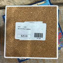 Set of 4 Ohio Coasters - The Flag Lady