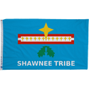 Shawnee Tribe Flags - The Flag Lady