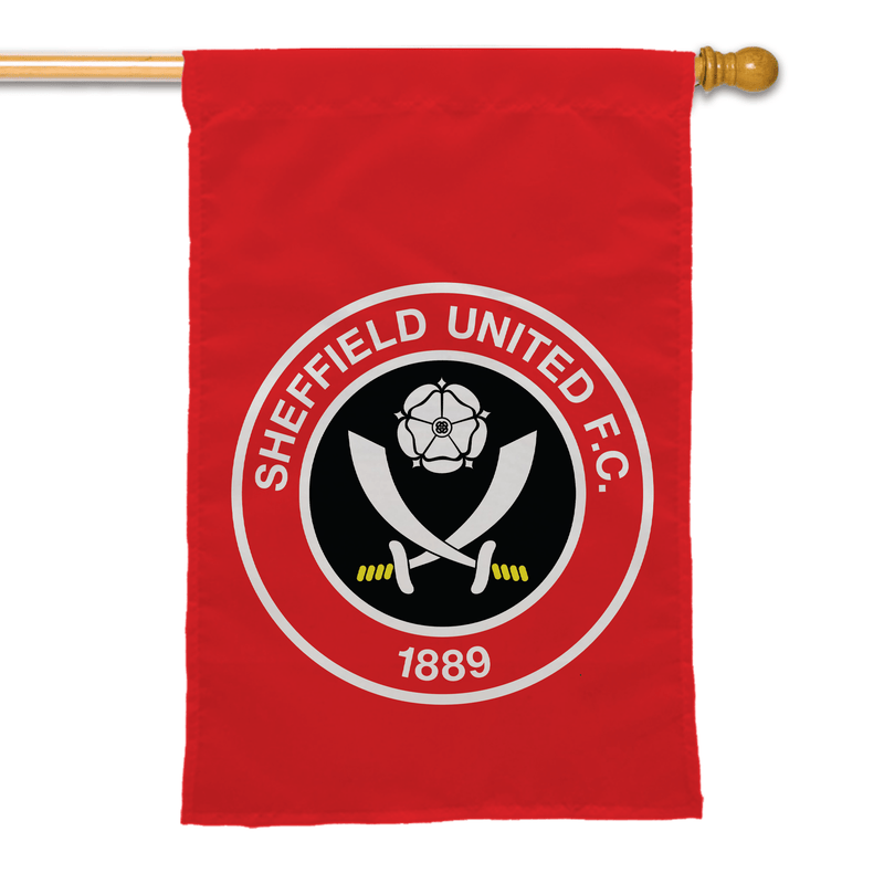 Sheffield United Flags - The Flag Lady