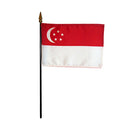 Singapore Flags