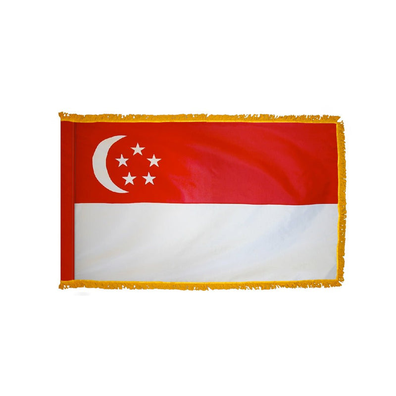 Singapore Flags - The Flag Lady