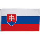Slovak Republic Flags - The Flag Lady