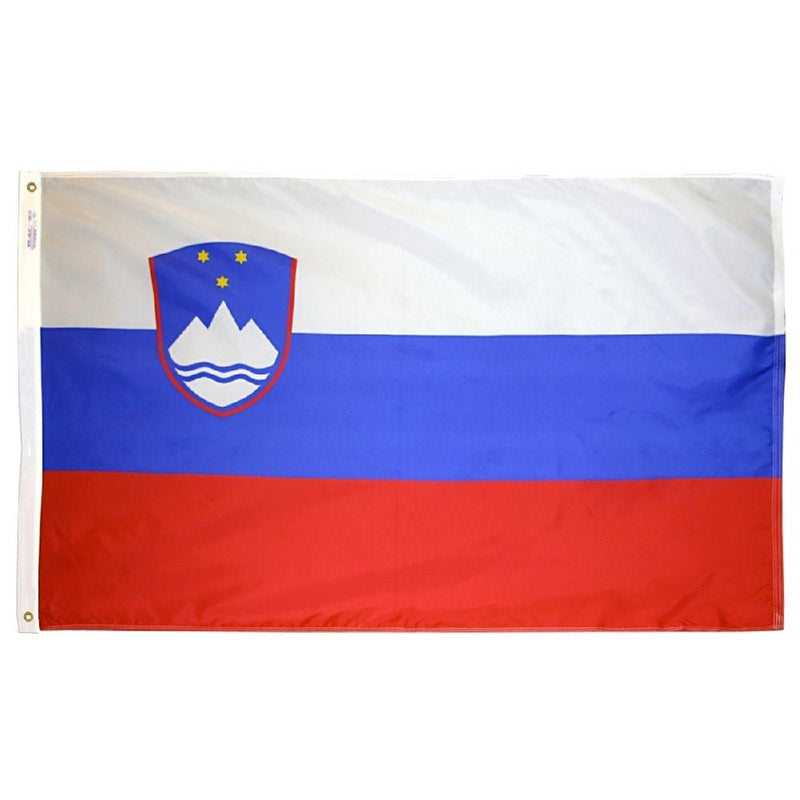 Slovenia Flags - The Flag Lady