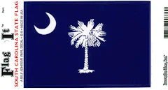 SOUTH CAROLINA FLAG - IT 465 - The Flag Lady