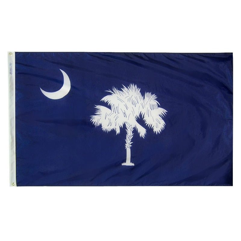 South Carolina Flags - The Flag Lady